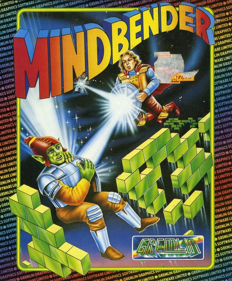 Backdrop artwork for Mindbender
