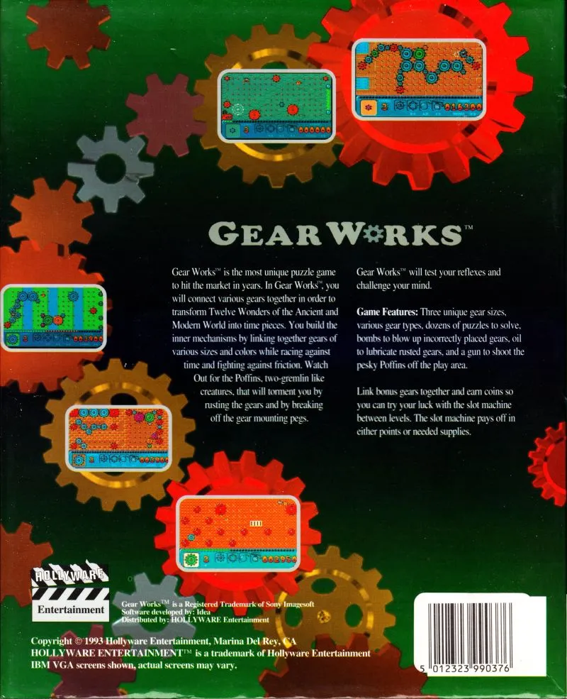 Gear Works box back