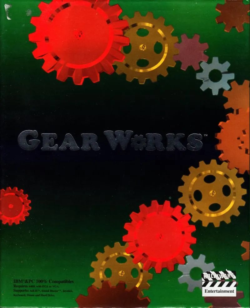 Backdrop artwork for Gear Works