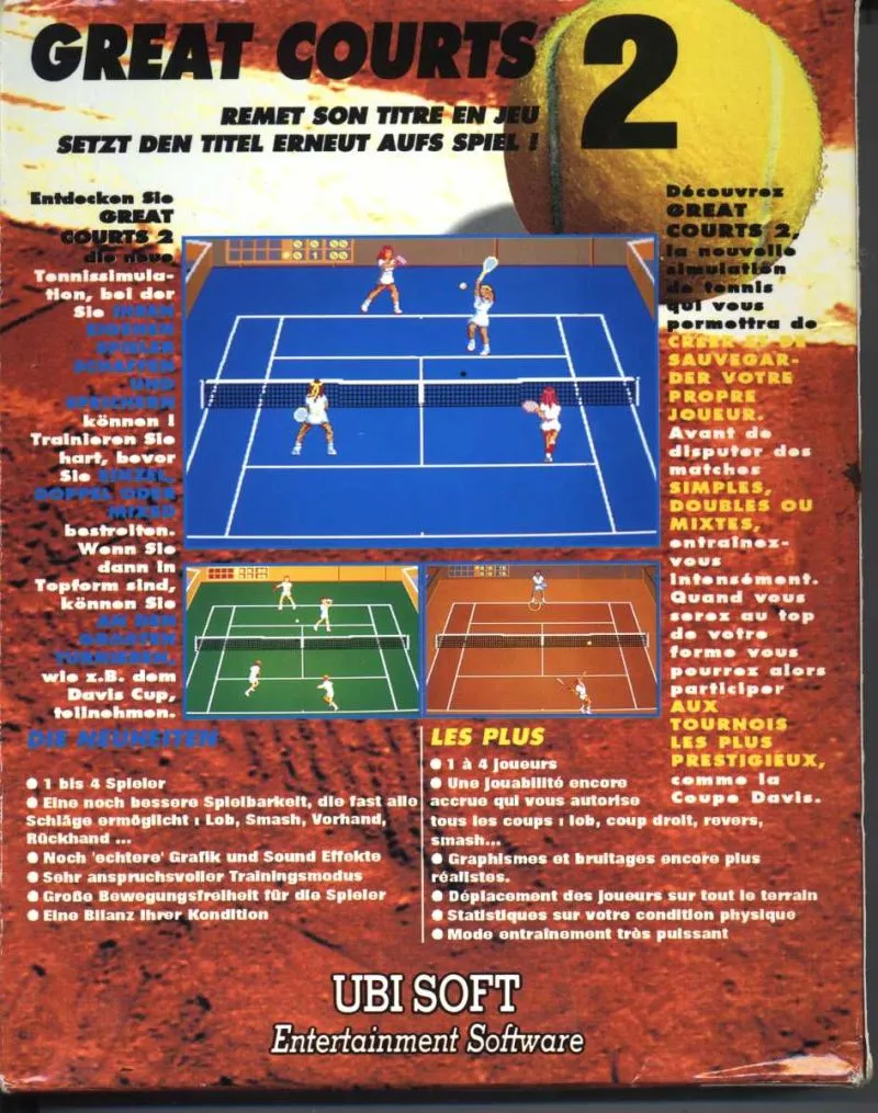 Great Courts 2 box back