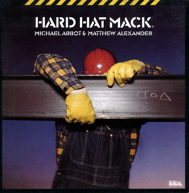 Backdrop artwork for Hard Hat Mack