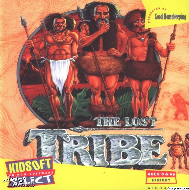 The Lost Tribe box art