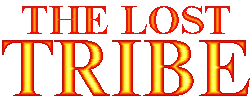 The Lost Tribe logo