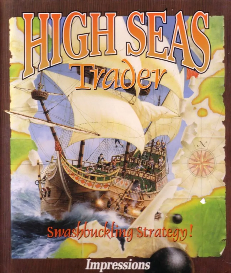 Backdrop artwork for High Seas Trader