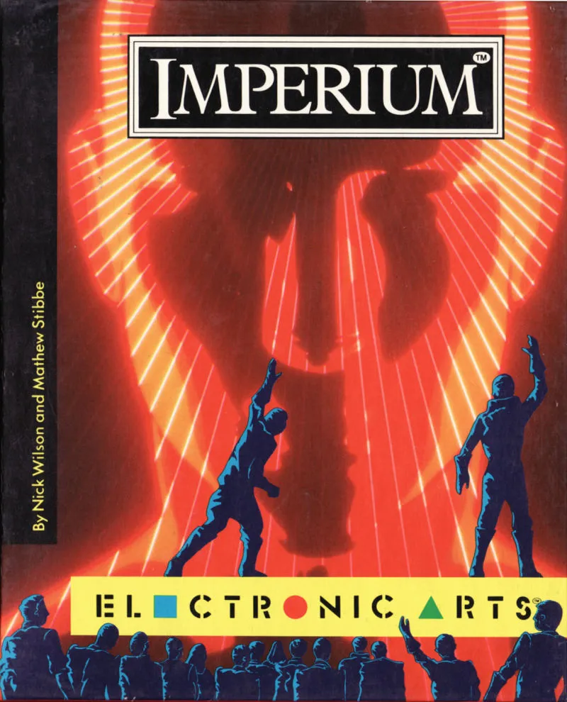 Backdrop artwork for Imperium