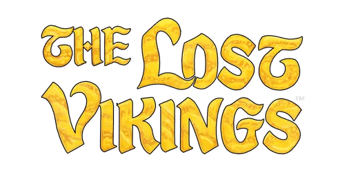 The Lost Vikings logo