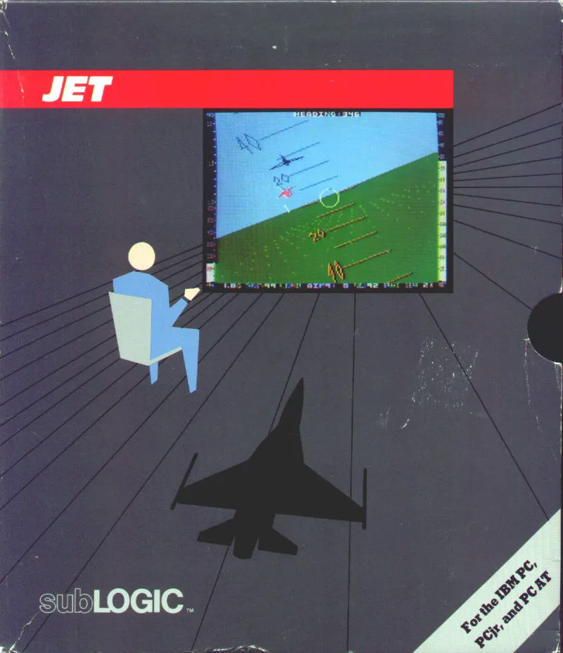 Backdrop artwork for Jet