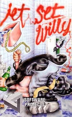 Backdrop artwork for Jet Set Willy