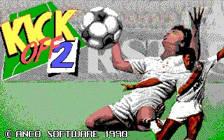 Backdrop artwork for Kick Off 2