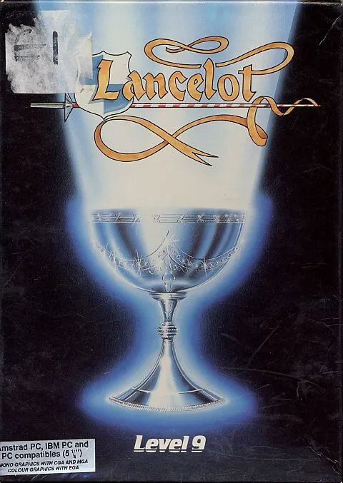 Backdrop artwork for Lancelot