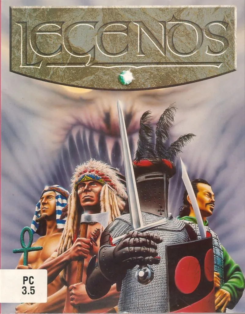 Backdrop artwork for Legends