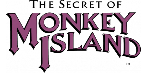 The Secret of Monkey Island logo