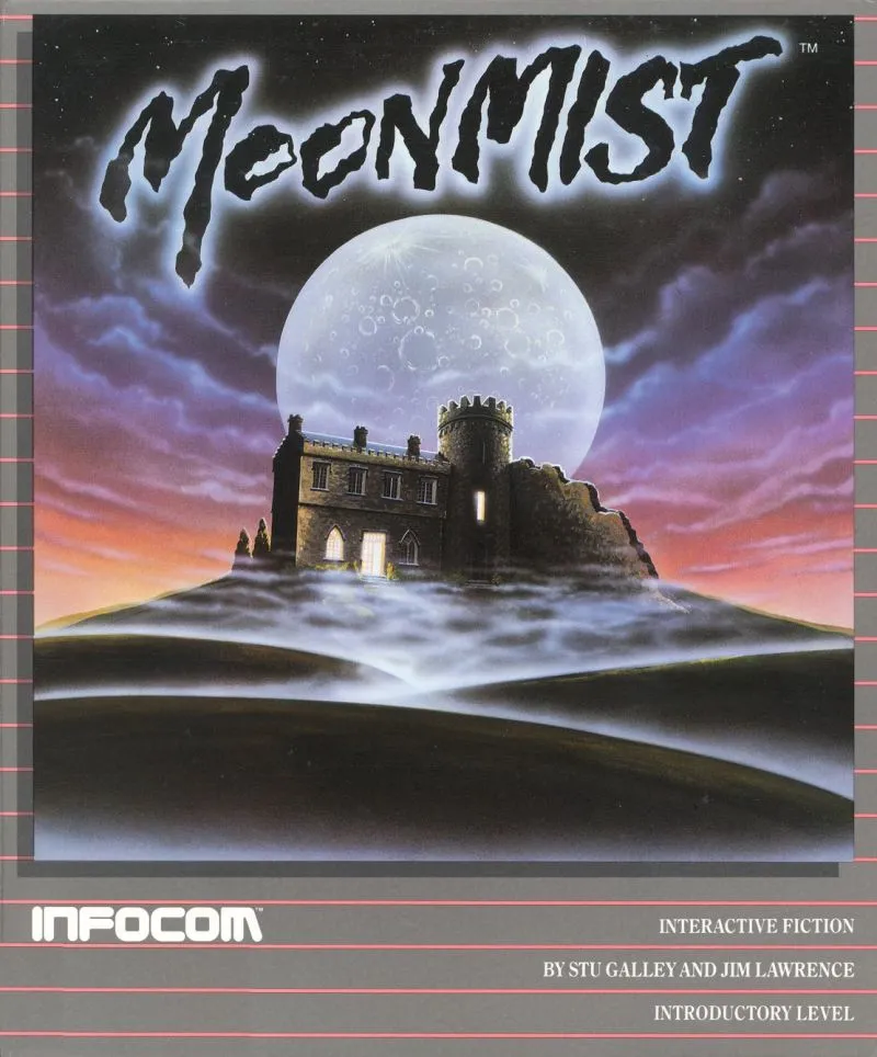 Backdrop artwork for Moonmist