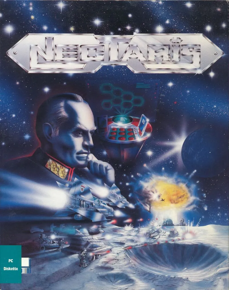 Backdrop artwork for Nectaris