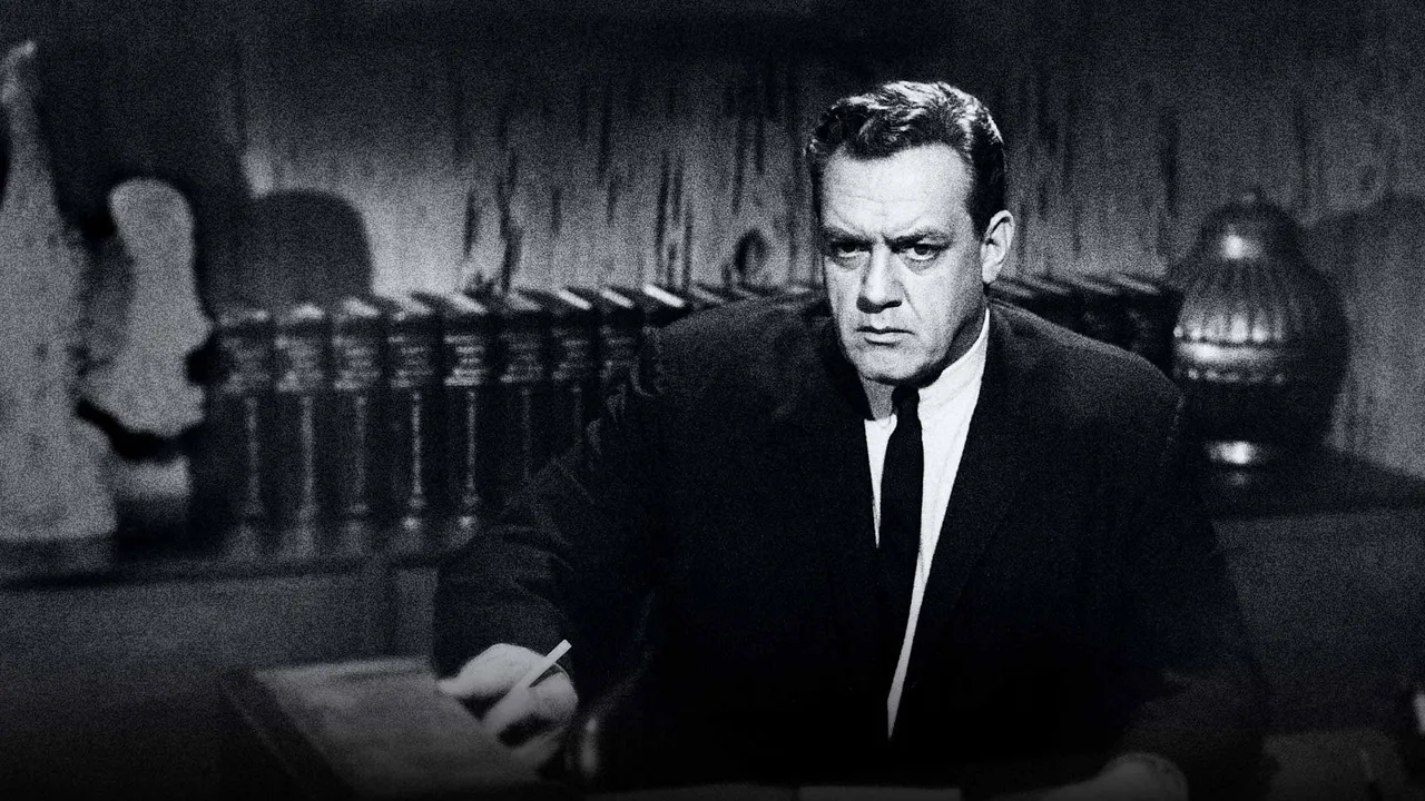 Backdrop artwork for Perry Mason: The Case of the Mandarin Murder