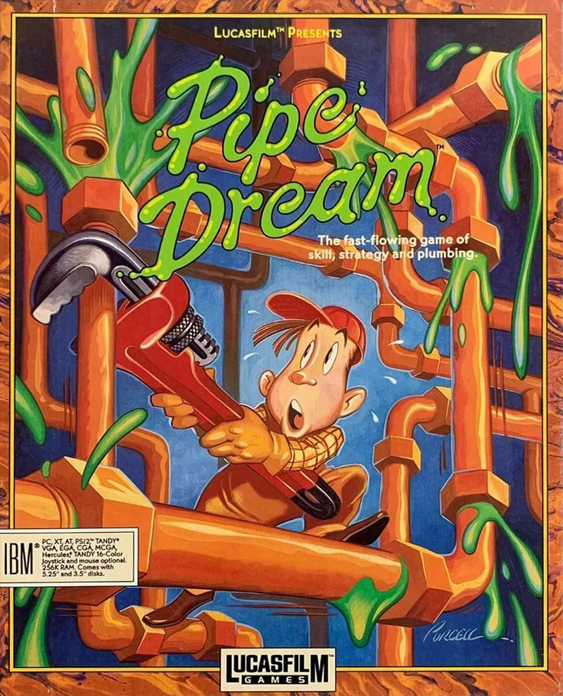 Backdrop artwork for Pipe Dream