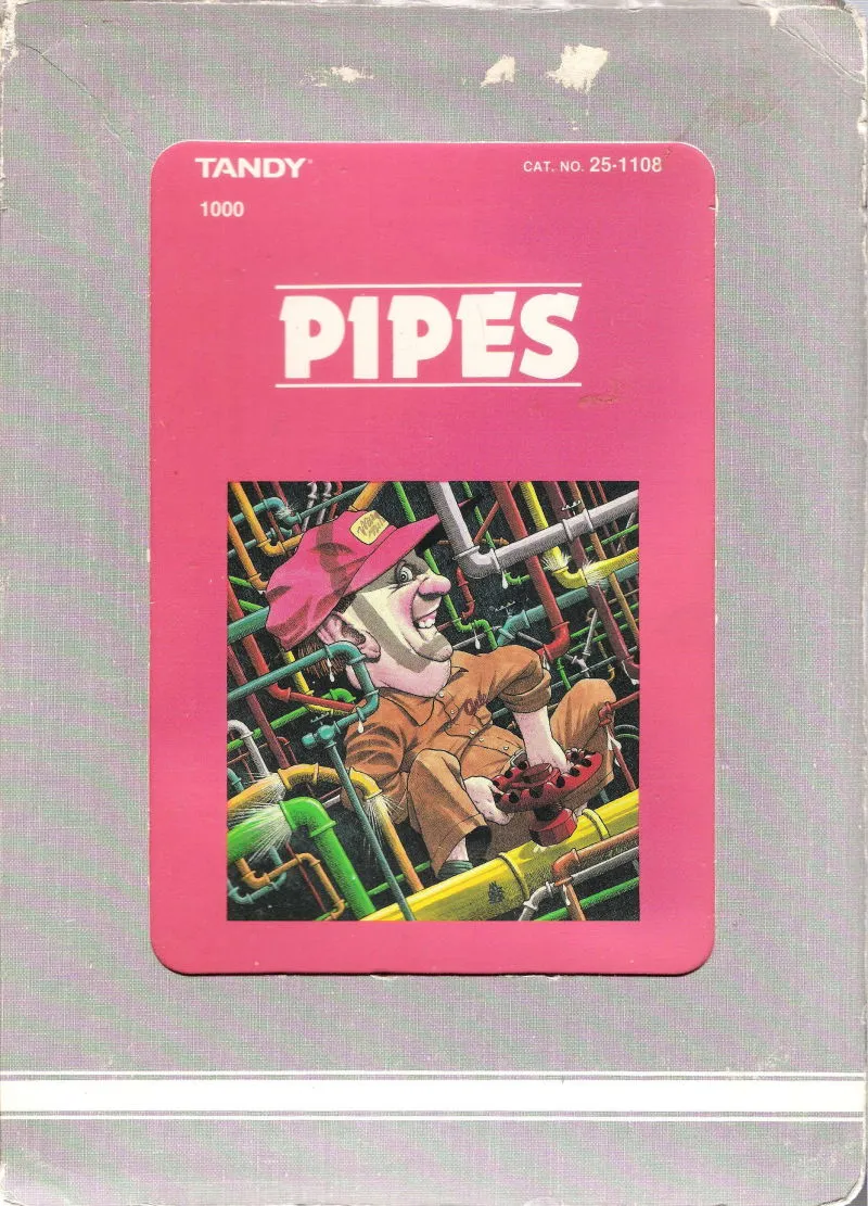 Backdrop artwork for Pipes