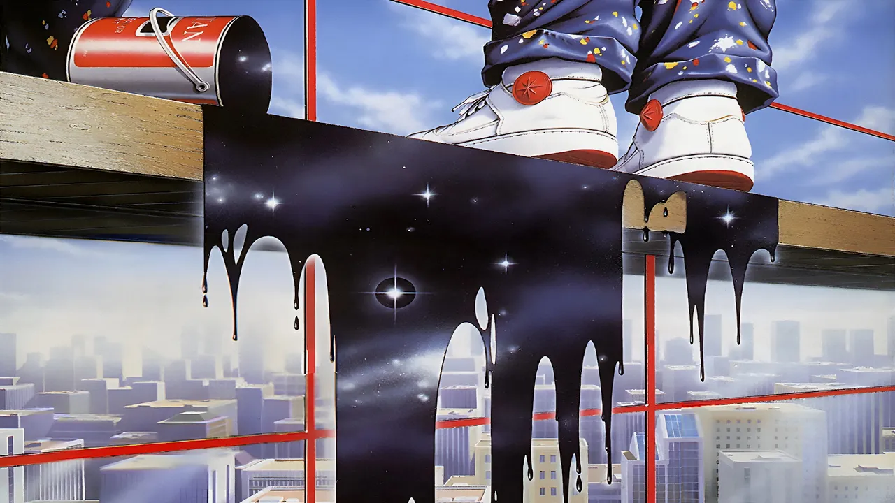 Backdrop artwork for Future Wars: Adventures In Time