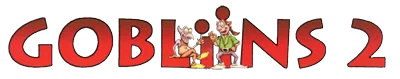 Gobliins 2: The Prince Buffoon logo