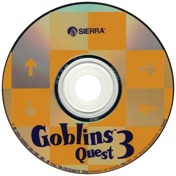 Goblins Quest 3 cart