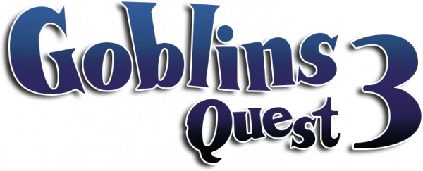 Goblins Quest 3 logo