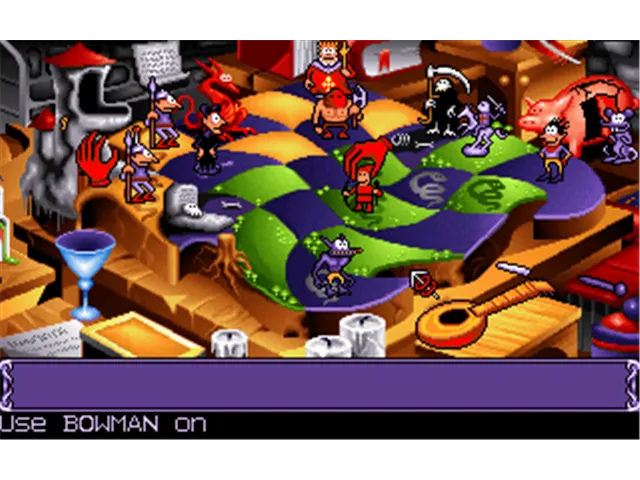 Goblins Quest 3 screenshot