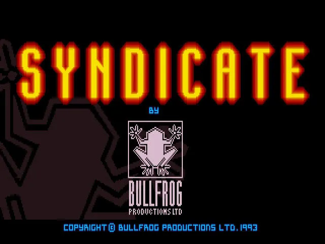 Syndicate screenshot