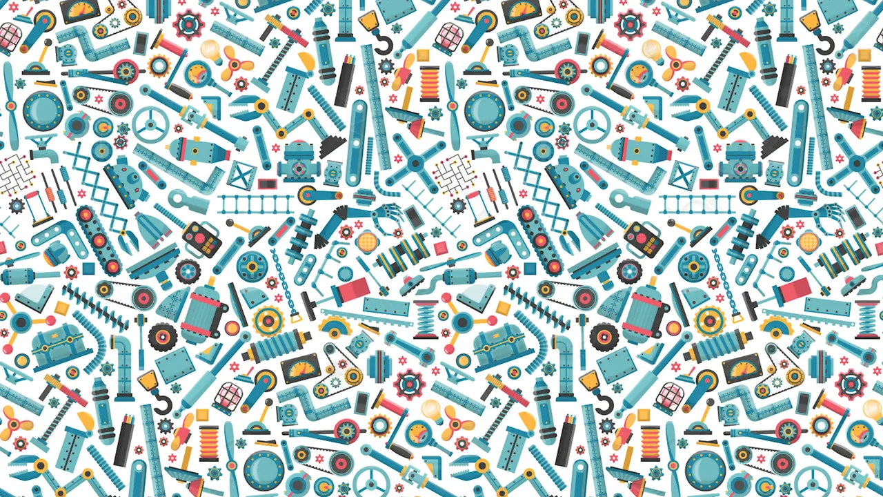 Backdrop artwork for The Incredible Machine 2