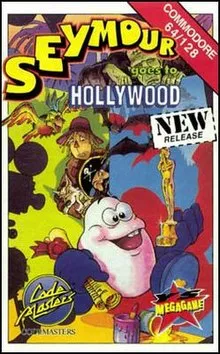 Backdrop artwork for Seymour Goes to Hollywood