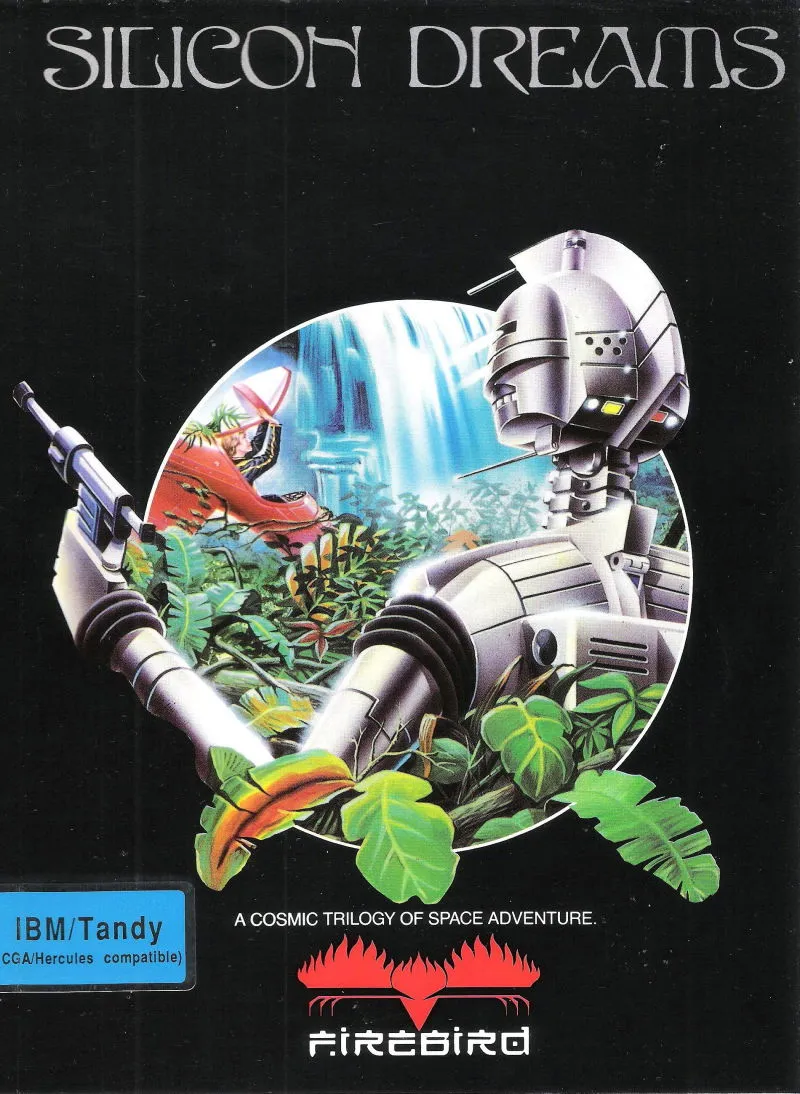Backdrop artwork for Silicon Dreams