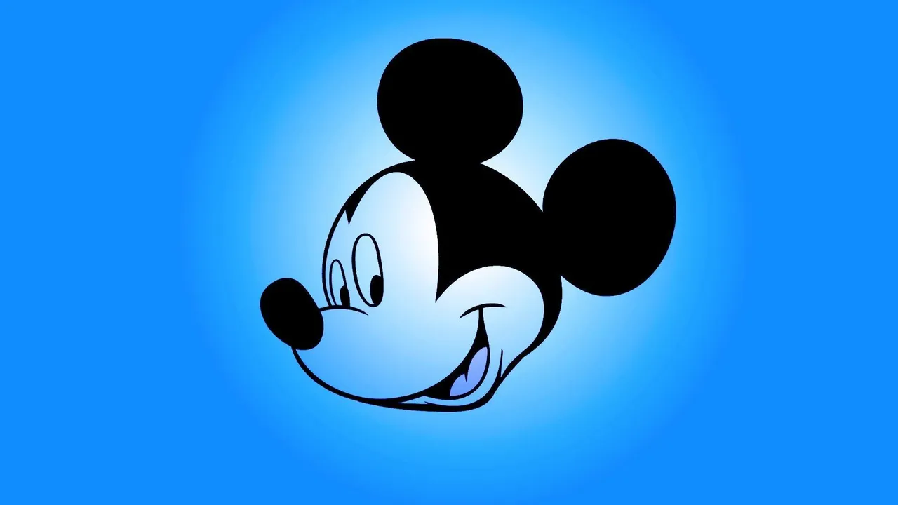Backdrop artwork for Mickey's Space Adventure