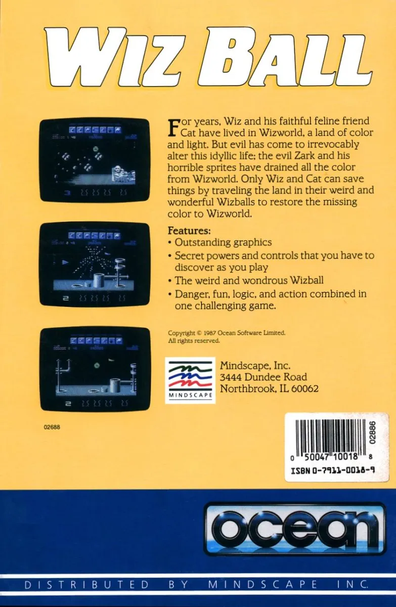 Wizball box back