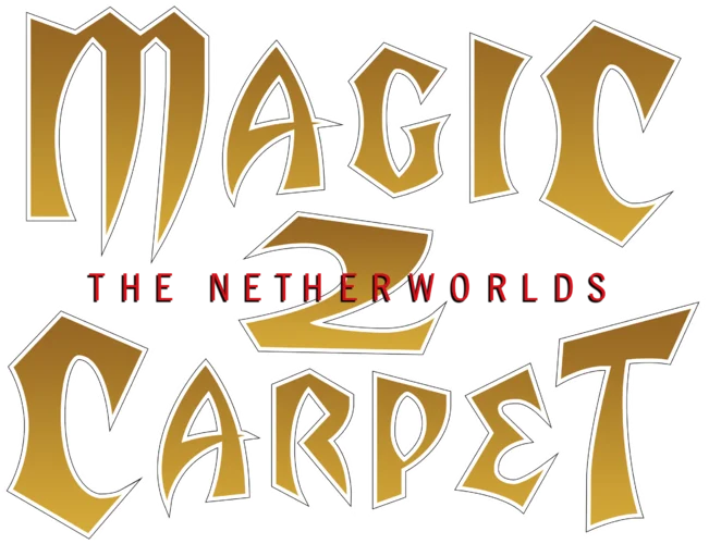 Magic Carpet 2 logo