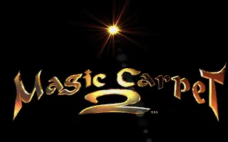 Magic Carpet 2 screenshot