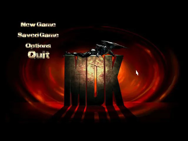 Backdrop artwork for MDK