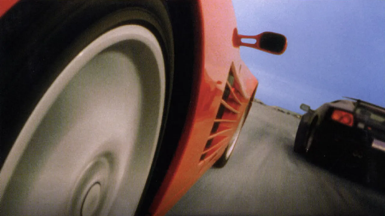 Backdrop artwork for The Need for Speed