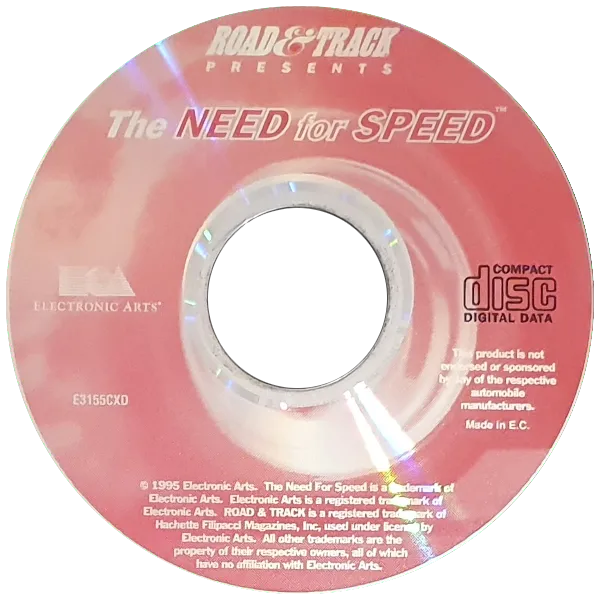 The Need for Speed cart