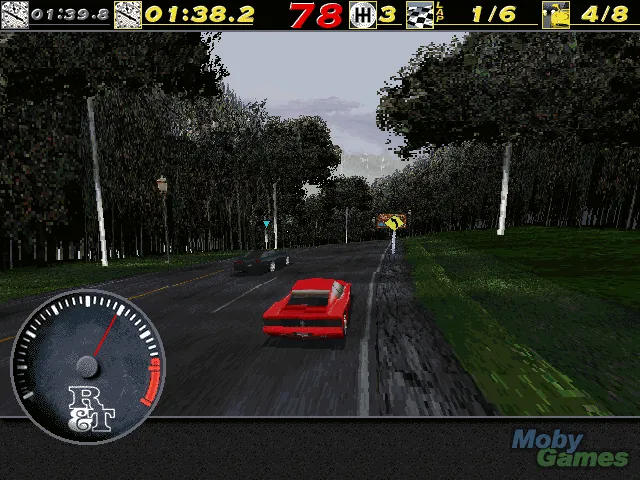 The Need for Speed screenshot