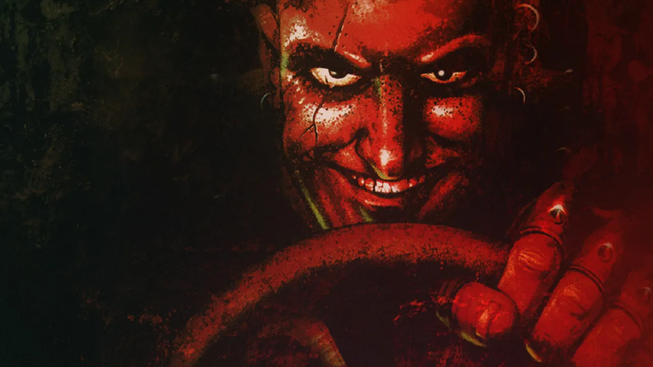 Backdrop artwork for Carmageddon