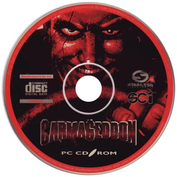 Carmageddon cart