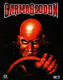 Carmageddon box art
