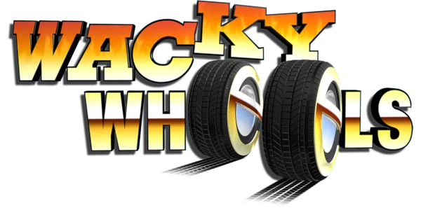 Wacky Wheels logo