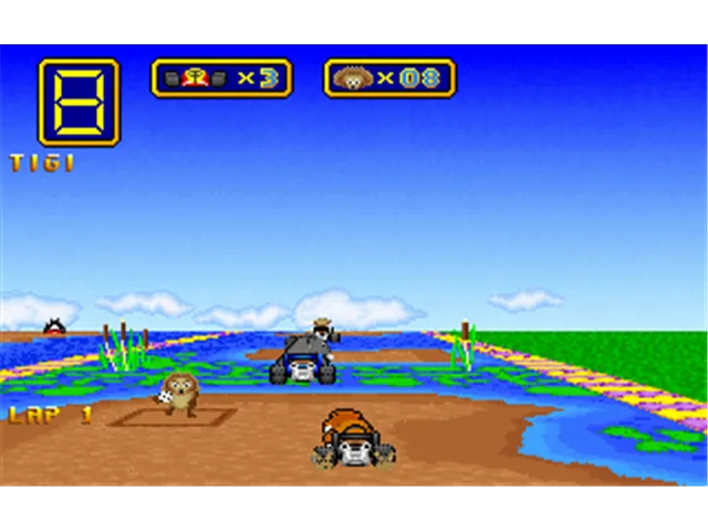Backdrop artwork for Wacky Wheels