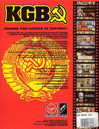 KGB box back