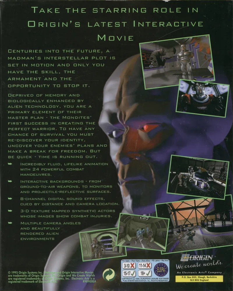 BioForge box back