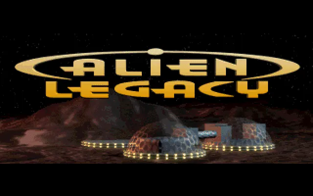 Alien Legacy screenshot