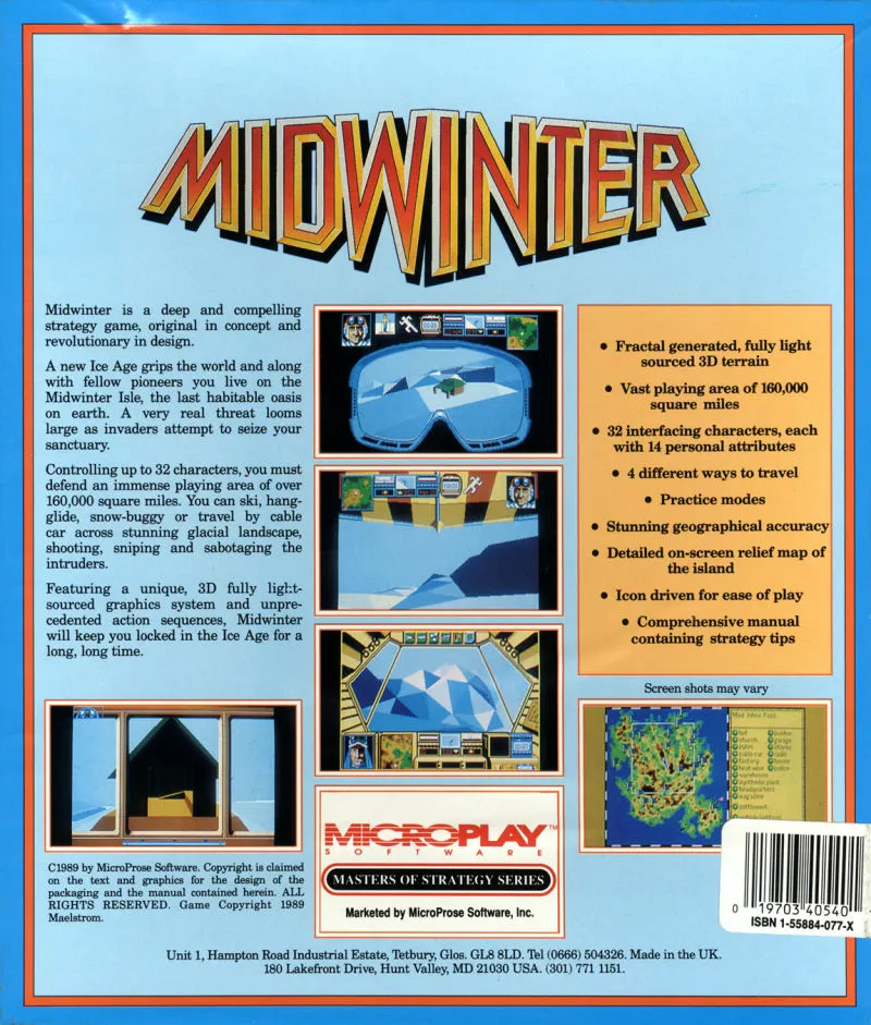 Midwinter box back