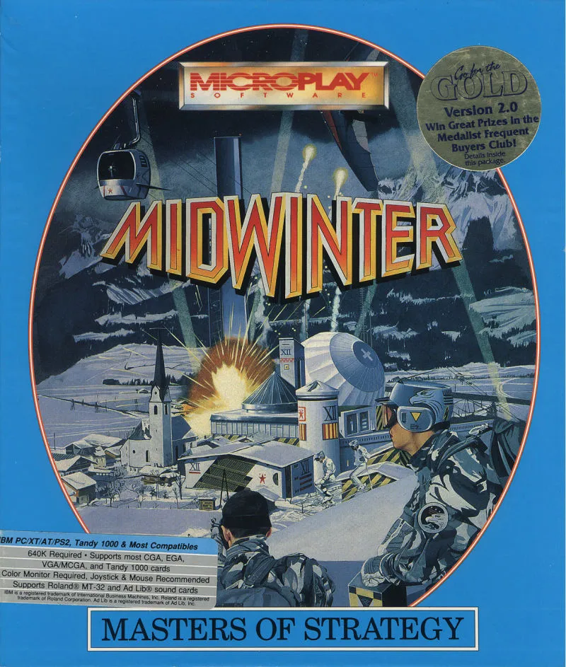 Backdrop artwork for Midwinter