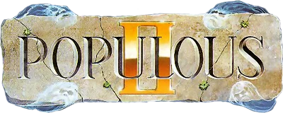 Populous II: Trials of the Olympian Gods logo