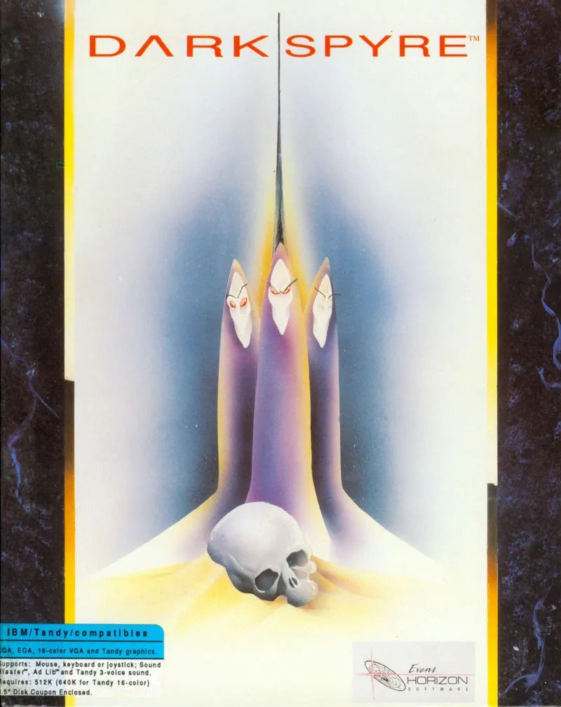 DarkSpyre box art